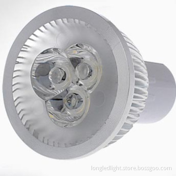 3X1w CE 3 Years Warranty Time LED GU10